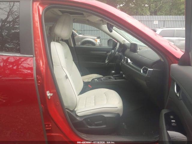 2025 MAZDA CX-5 2.5 S PREFERRED 5
