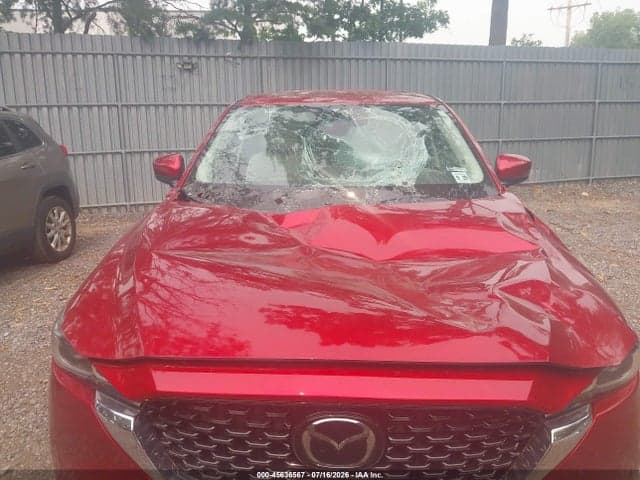 2025 MAZDA CX-5 2.5 S PREFERRED 6