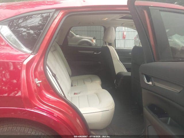 2025 MAZDA CX-5 2.5 S PREFERRED 8