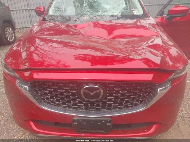 2025 MAZDA CX-5 2.5 S PREFERRED 10