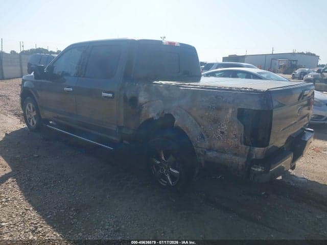 2018 FORD F-150 XLT 3
