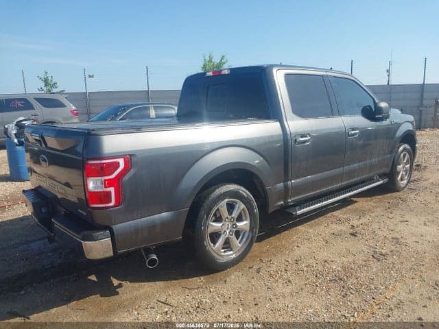 2018 FORD F-150 XLT 4