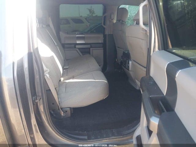 2018 FORD F-150 XLT 8