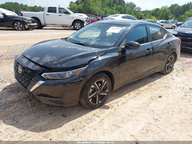 2024 NISSAN SENTRA SV XTRONIC CVT 2