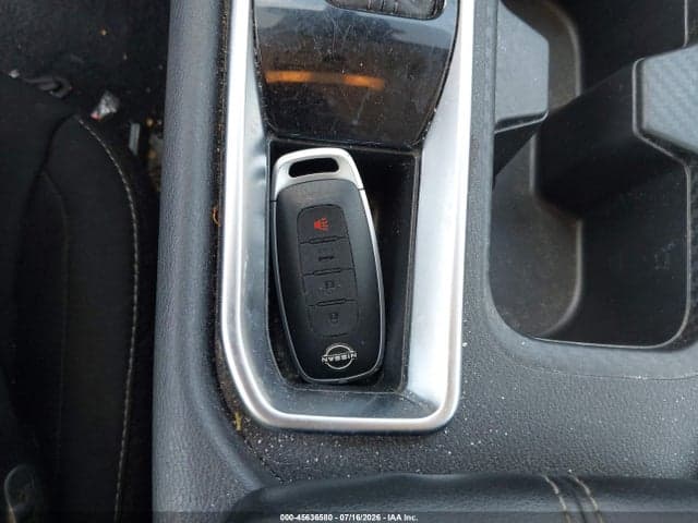2024 NISSAN SENTRA SV XTRONIC CVT 11