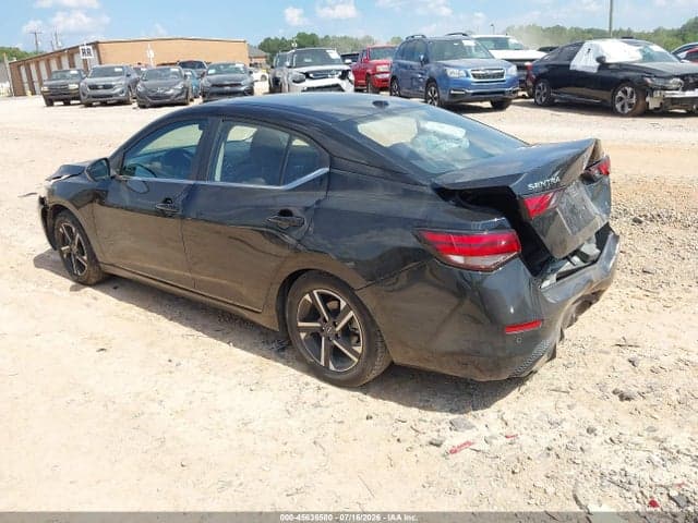 2024 NISSAN SENTRA SV XTRONIC CVT 3
