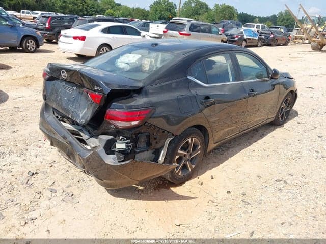 2024 NISSAN SENTRA SV XTRONIC CVT 4