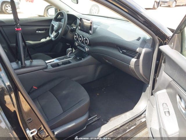 2024 NISSAN SENTRA SV XTRONIC CVT 5