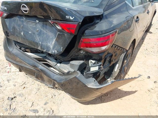 2024 NISSAN SENTRA SV XTRONIC CVT 6