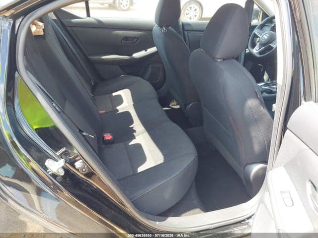 2024 NISSAN SENTRA SV XTRONIC CVT 8