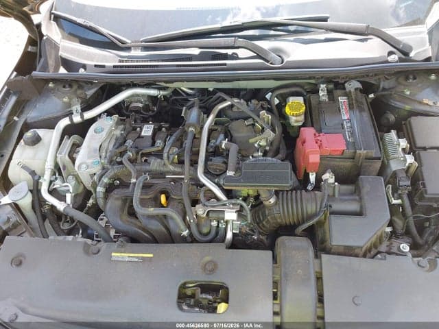 2024 NISSAN SENTRA SV XTRONIC CVT 10