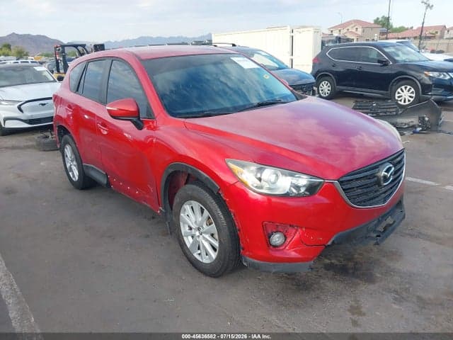 2016 MAZDA CX-5 TOURING 1