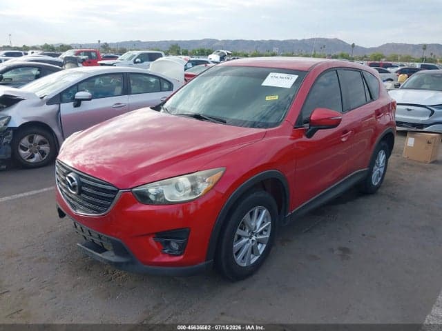 2016 MAZDA CX-5 TOURING 2