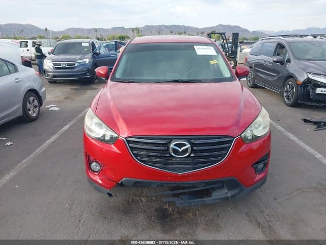 2016 MAZDA CX-5 TOURING 12