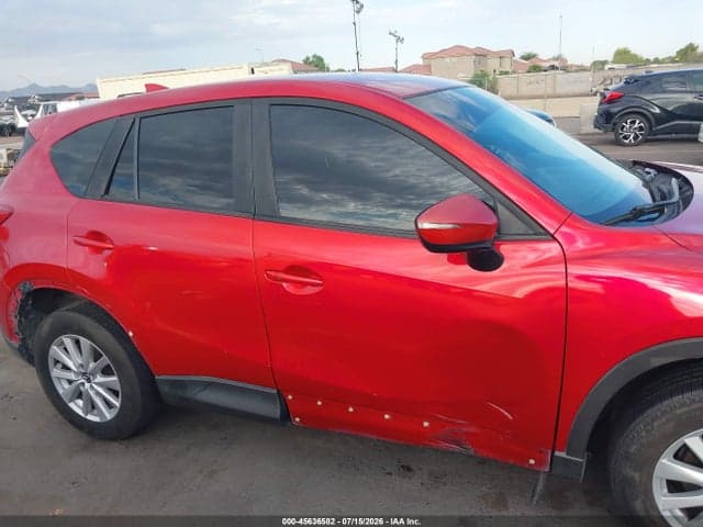 2016 MAZDA CX-5 TOURING 13