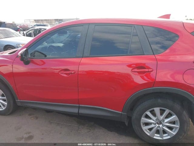 2016 MAZDA CX-5 TOURING 14