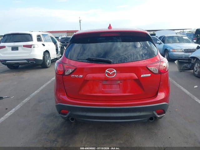 2016 MAZDA CX-5 TOURING 16