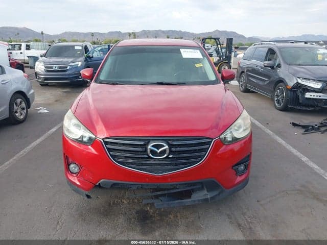2016 MAZDA CX-5 TOURING 17