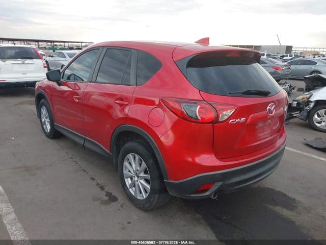 2016 MAZDA CX-5 TOURING 3