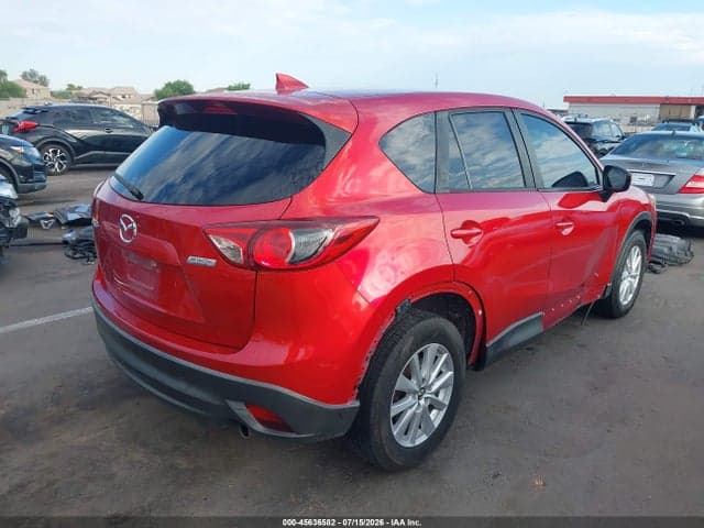 2016 MAZDA CX-5 TOURING 4
