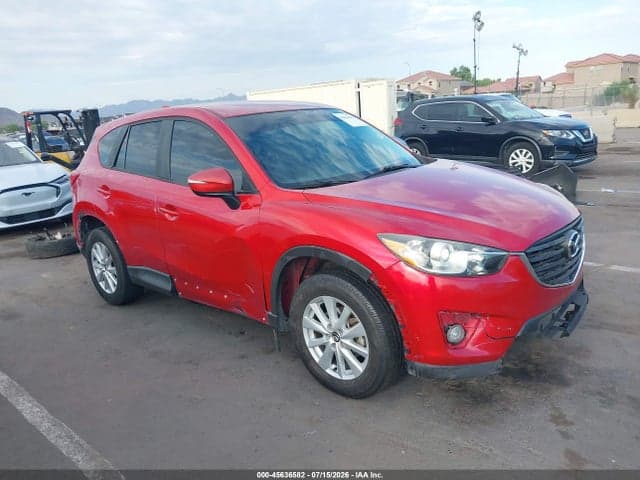 2016 MAZDA CX-5 TOURING 6