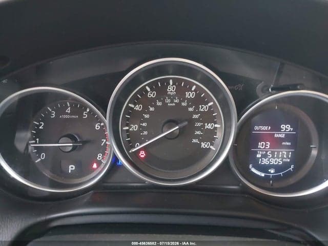 2016 MAZDA CX-5 TOURING 7