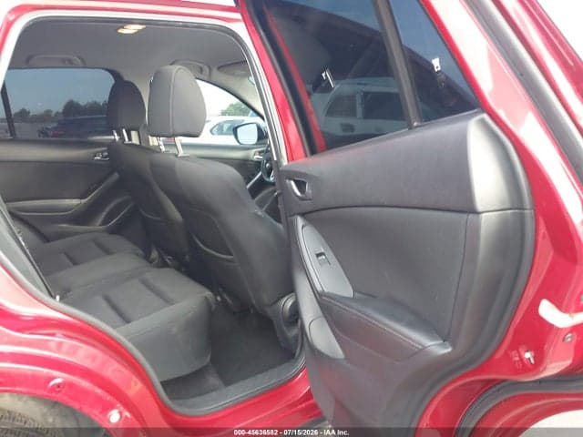 2016 MAZDA CX-5 TOURING 8