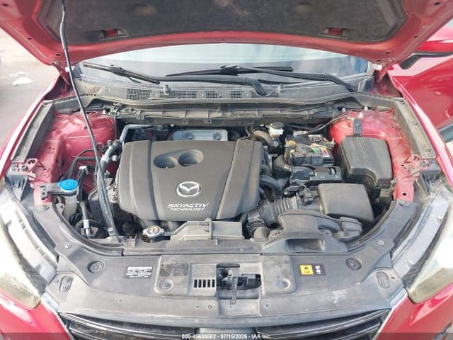 2016 MAZDA CX-5 TOURING 10