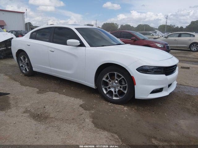 2017 DODGE CHARGER SXT AWD - 1