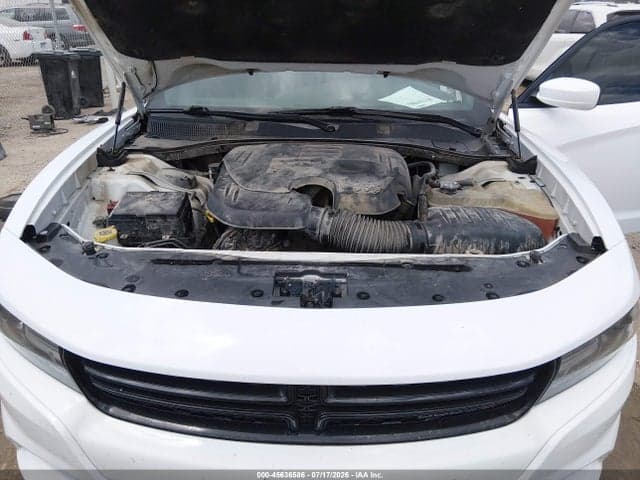 2017 DODGE CHARGER SXT AWD 10