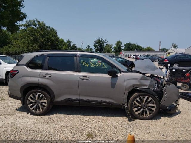 2025 SUBARU FORESTER TOURING 14