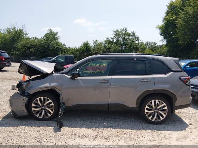 2025 SUBARU FORESTER TOURING 15