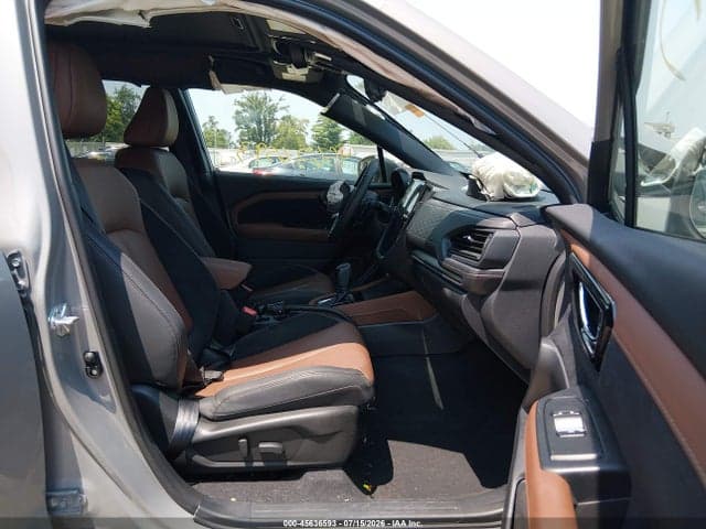 2025 SUBARU FORESTER TOURING 5