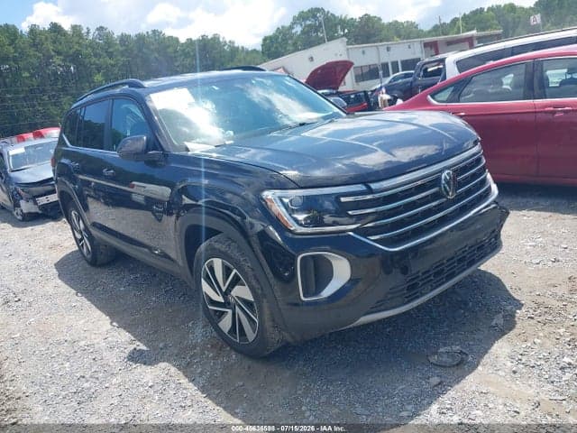 2025 VOLKSWAGEN ATLAS 2.0T SE W/TECHNOLOGY - 1