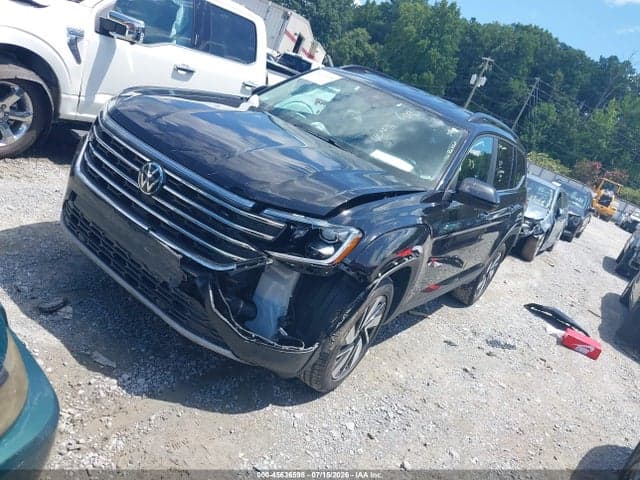 2025 VOLKSWAGEN ATLAS 2.0T SE W/TECHNOLOGY 2