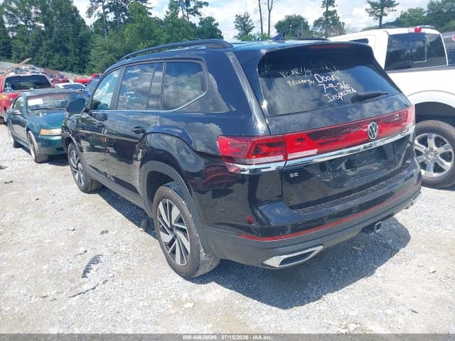 2025 VOLKSWAGEN ATLAS 2.0T SE W/TECHNOLOGY 3