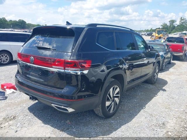 2025 VOLKSWAGEN ATLAS 2.0T SE W/TECHNOLOGY 4