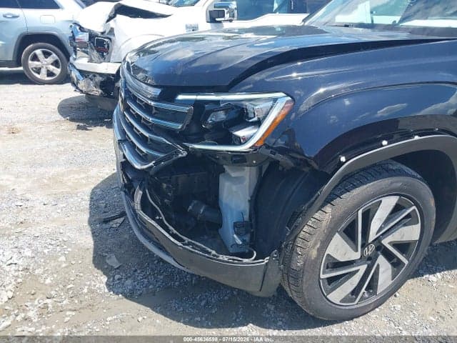 2025 VOLKSWAGEN ATLAS 2.0T SE W/TECHNOLOGY 6