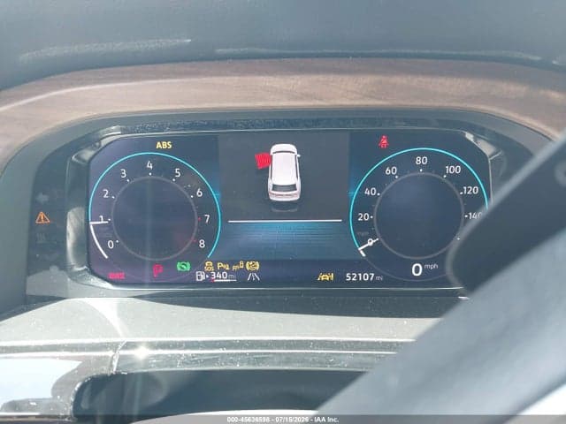 2025 VOLKSWAGEN ATLAS 2.0T SE W/TECHNOLOGY 7