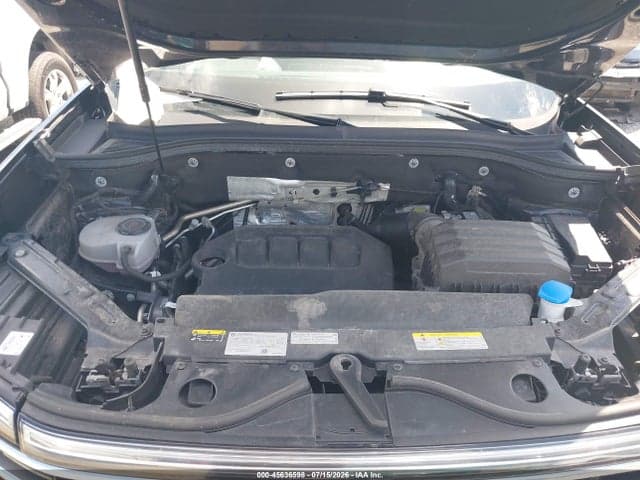 2025 VOLKSWAGEN ATLAS 2.0T SE W/TECHNOLOGY 10