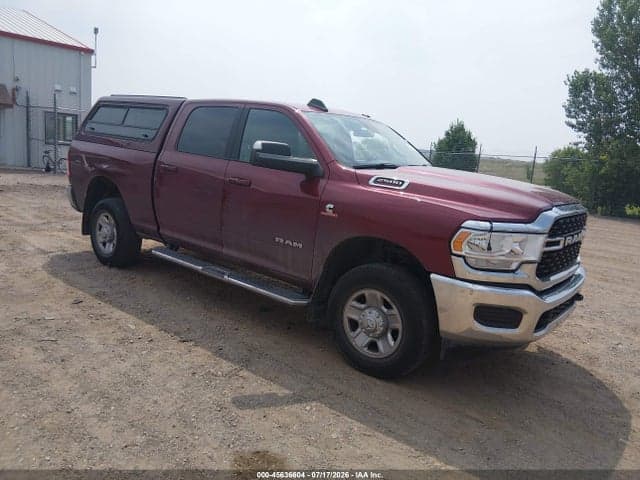 2022 RAM 2500 BIG HORN 4X4 6'4 BOX - 1
