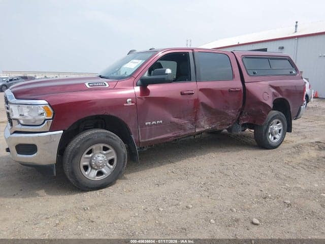 2022 RAM 2500 BIG HORN 4X4 6'4 BOX 2