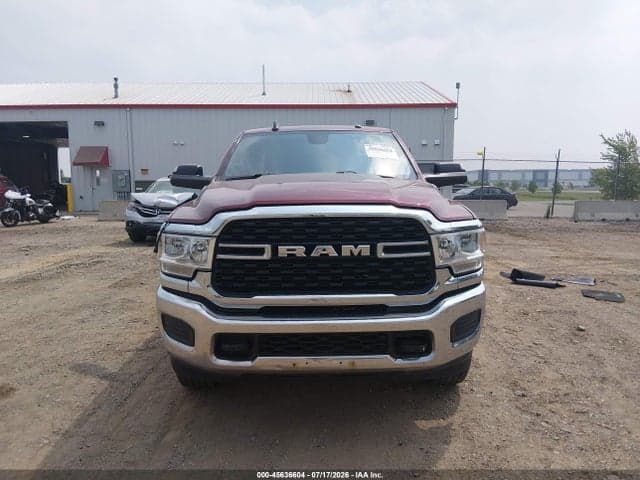 2022 RAM 2500 BIG HORN 4X4 6'4 BOX 11