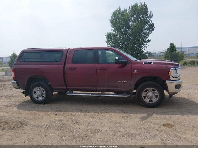 2022 RAM 2500 BIG HORN 4X4 6'4 BOX 12