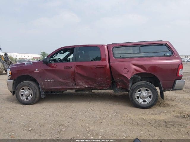 2022 RAM 2500 BIG HORN 4X4 6'4 BOX 13