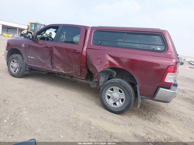 2022 RAM 2500 BIG HORN 4X4 6'4 BOX 3