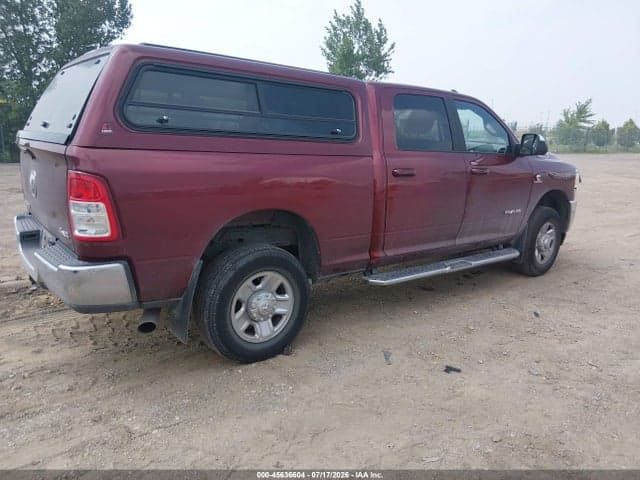 2022 RAM 2500 BIG HORN 4X4 6'4 BOX 4