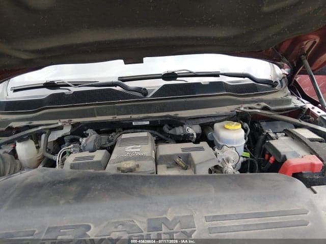 2022 RAM 2500 BIG HORN 4X4 6'4 BOX 9