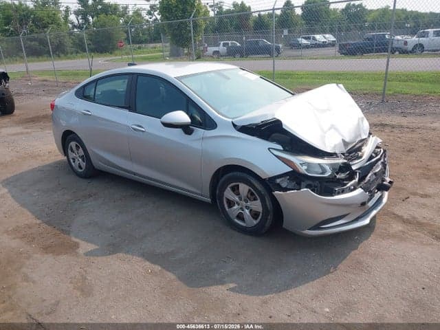 2017 CHEVROLET CRUZE LS AUTO - 1