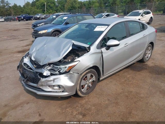 2017 CHEVROLET CRUZE LS AUTO 2